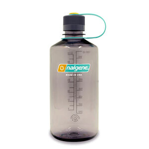 Outdoorová fľaša NALGENE Narrow Aubergine