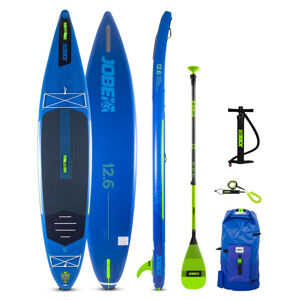 Paddleboard s príslušenstvom Jobe Aero SUP Neva 12.6 - model 2021