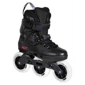 Kolieskové korčule Powerslide Next Core Black 110 Trinity 40/41
