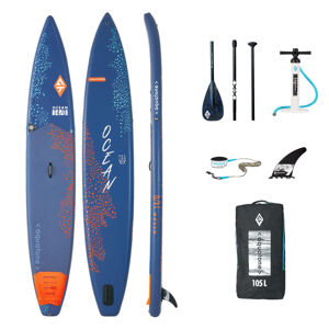 Paddleboard s príslušenstvom Aquatone Ocean 14'0"