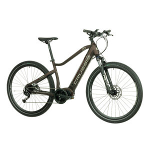 Pánsky crossový elektrobicykel Crussis ONE-Cross 7.7-M - model 2022 18"