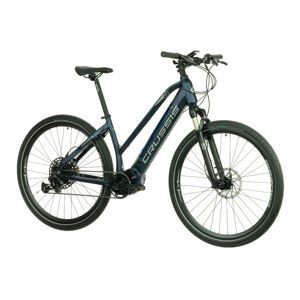 Dámsky crossový elektrobicykel Crussis ONE-Cross Lady 9.7-S - model 2022 17"