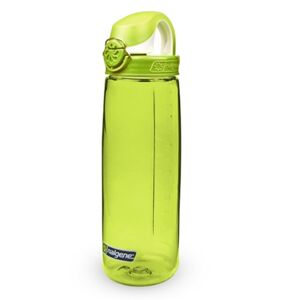 Športová fľaša NALGENE On the Fly 700ml Spring Green/Iguana cap