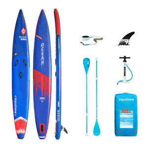 Paddleboard s príslušenstvom Aquatone Ocean 14'0"