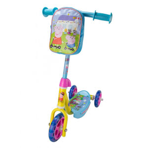 Detská trojkolobežka Peppa Pig Tri Scooter