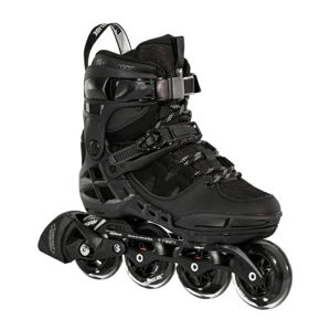 Kolieskové korčule Powerslide Phuzion Argon Black 80 Trinity 46