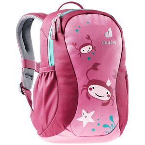 Detský batoh Deuter Pico hotpink-ruby