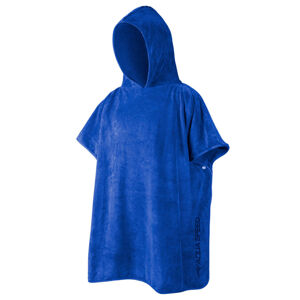 Detské pončo Aqua Speed Kids Poncho 80x140 cm Royal Blue