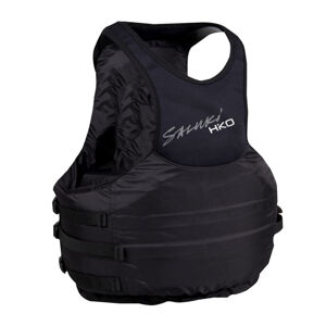 Plávacia vesta Hiko Saluki PFD Black - L/XL