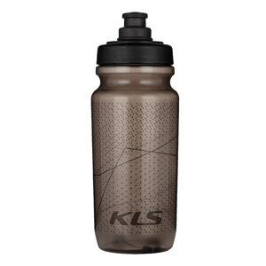 Cyklo fľaša Kellys Savana 0,55l Transparent Black