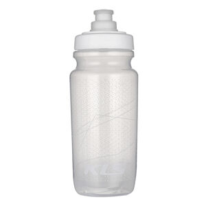 Cyklo fľaša Kellys Savana 0,55l Transparent White