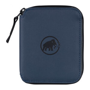 Peňaženka Mammut Seon Zip Wallet Marine