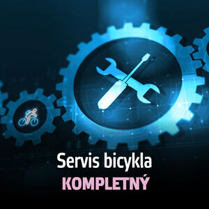 Servis bicyklov