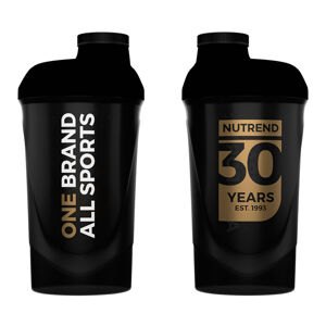 Shaker Nutrend 30 rokov 2023 600 ml