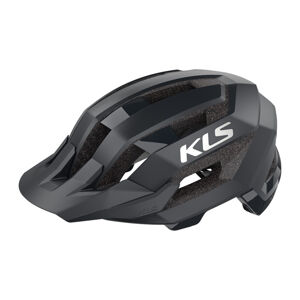 Cyklo prilba Kellys Sharp Black - M/L (54-58)