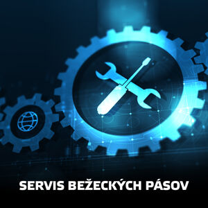 Servis a údržba bežeckých pásov inSPORTline