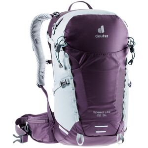 Turistický batoh Deuter Speed Lite 22 SL plum-tin