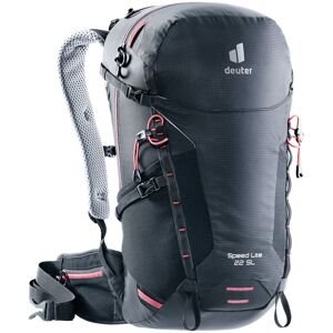 Turistický batoh Deuter Speed Lite 22 SL Black