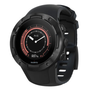 Športové hodinky SUUNTO 5 All Black