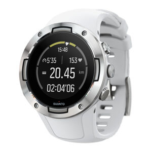 Športové hodinky SUUNTO 5 White