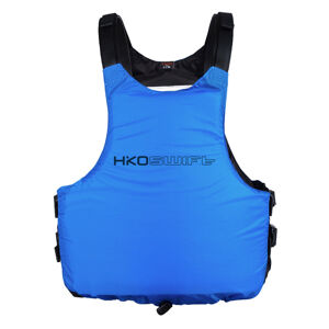 Plávacia vesta Hiko Swift PFD Process Blue - L/XL