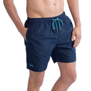 Pánske kúpacie kraťasy Jobe Swimshorts Midnight Blue - XXL