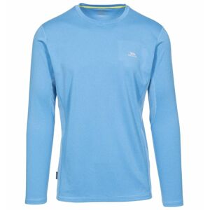 Pánske tričko Trespass Dimitri VIBRANT BLUE STRIPE - XL