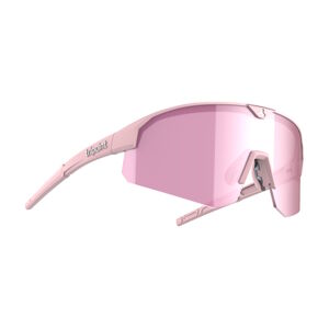 Športové slnečné okuliare Tripoint Lake Victoria Matt Light Pink Brown /w Pink Multi Cat.3