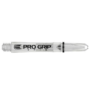 Násadky Target Pro Grip Spin Clear Intermediate 3ks