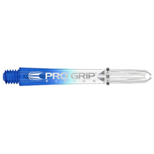 Násadky Target Pro Grip Vision Blue Short 3ks