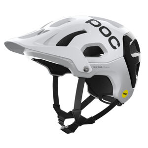 POC Tectal Race MIPS Hydrogen White/Uranium Black - M (55-58)