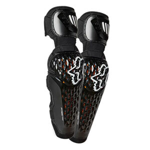 Chrániče lakťov FOX Titan Pro D3O Elbow Guard Black - S/M