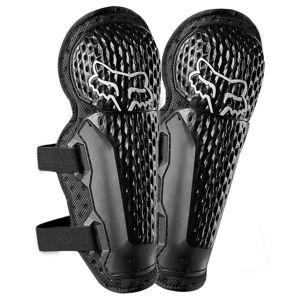 Detské chrániče kolien FOX Yth Titan Sport Knee Guard Black