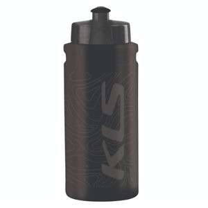 Cyklo fľaša Kellys Trace 022 0,5l Trail Solid Matt Black