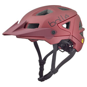 Cyklo prilba Bollé Trackdown MIPS Garnet Matte - L (59-62)