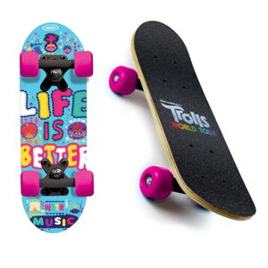 Skateboard Mini Board O247 Trolls