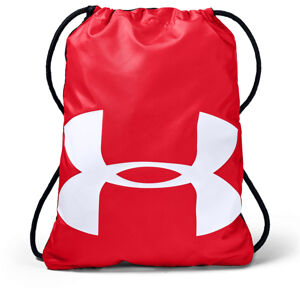 Vak na chrbát Under Armour Ozsee Sackpack RED / WHITE - OSFA