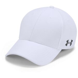 Pánska šiltovka Under Armour Men's Blank Blitzing Cap White - M/L (55-58)