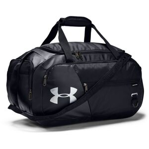 Športová taška Under Armour Undeniable Duffel 4.0 SM Black - OSFA