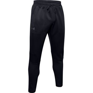 Pánske tepláky Under Armour MK1 Warmup Pant Black - XXL