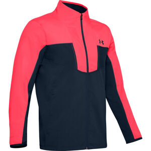 Pánska golfová bunda Under Armour Storm Windstrike Full Zip Beta - S