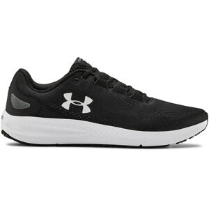 Pánské běžecké boty Under Armour Charged Pursuit 2 Black - 9