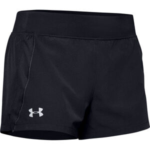 Dámske bežecké kraťasy Under Armour Qualifier SP Short Black - XL