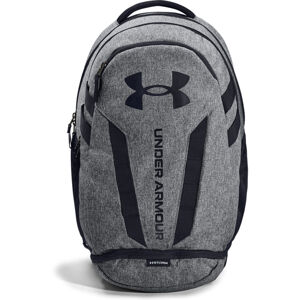 Batoh Under Armour Hustle 5.0 Backpack Black - OSFA