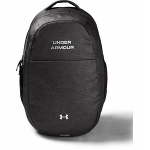 Batoh Under Armour Hustle Signature Backpack Jet Gray - OSFA