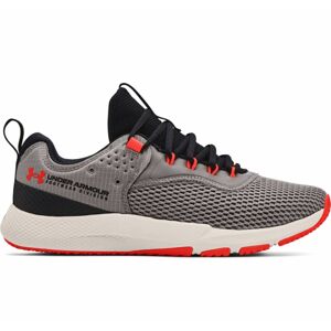 Pánska tréningová obuv Under Armour Charged Focus Grey - 11,5