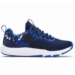 Pánska tréningová obuv Under Armour Charged Focus Print navy - 10