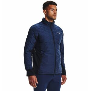 Pánska bunda Under Armour CG Reactor VLAP Golf Hybrid navy - XL