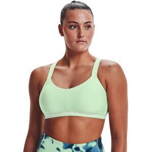 Dámska športová podprsenka Under Armour Crossback Low Aqua Foam - L