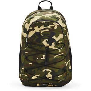 Batoh Under Armour Hustle Sport Backpack Baroque Green - OSFA